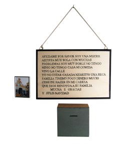 pordiosera limosnero