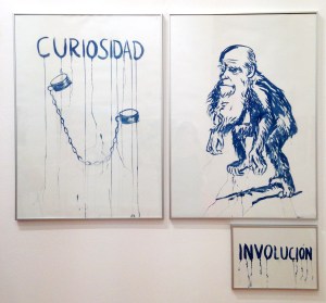 INVOLUCION DARWIN POLIPTICO